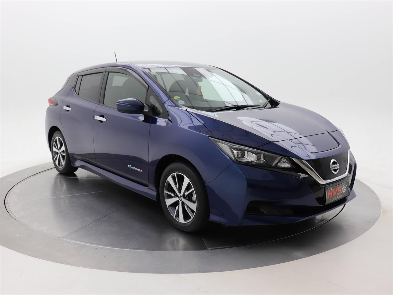 2019 Nissan Leaf