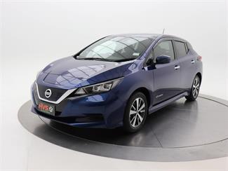 2019 Nissan Leaf - Thumbnail