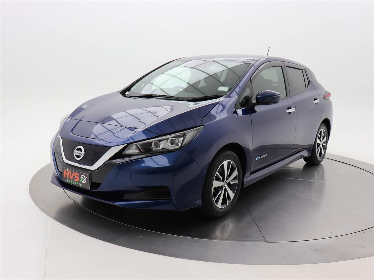 2019 Nissan Leaf