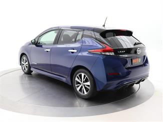 2019 Nissan Leaf - Thumbnail