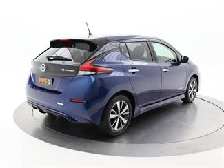 2019 Nissan Leaf - Thumbnail