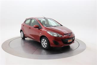 2014 Mazda Demio - Thumbnail