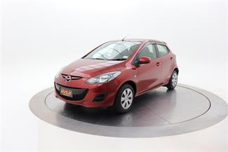 2014 Mazda Demio - Thumbnail