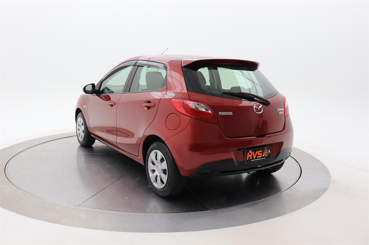 2014 Mazda Demio