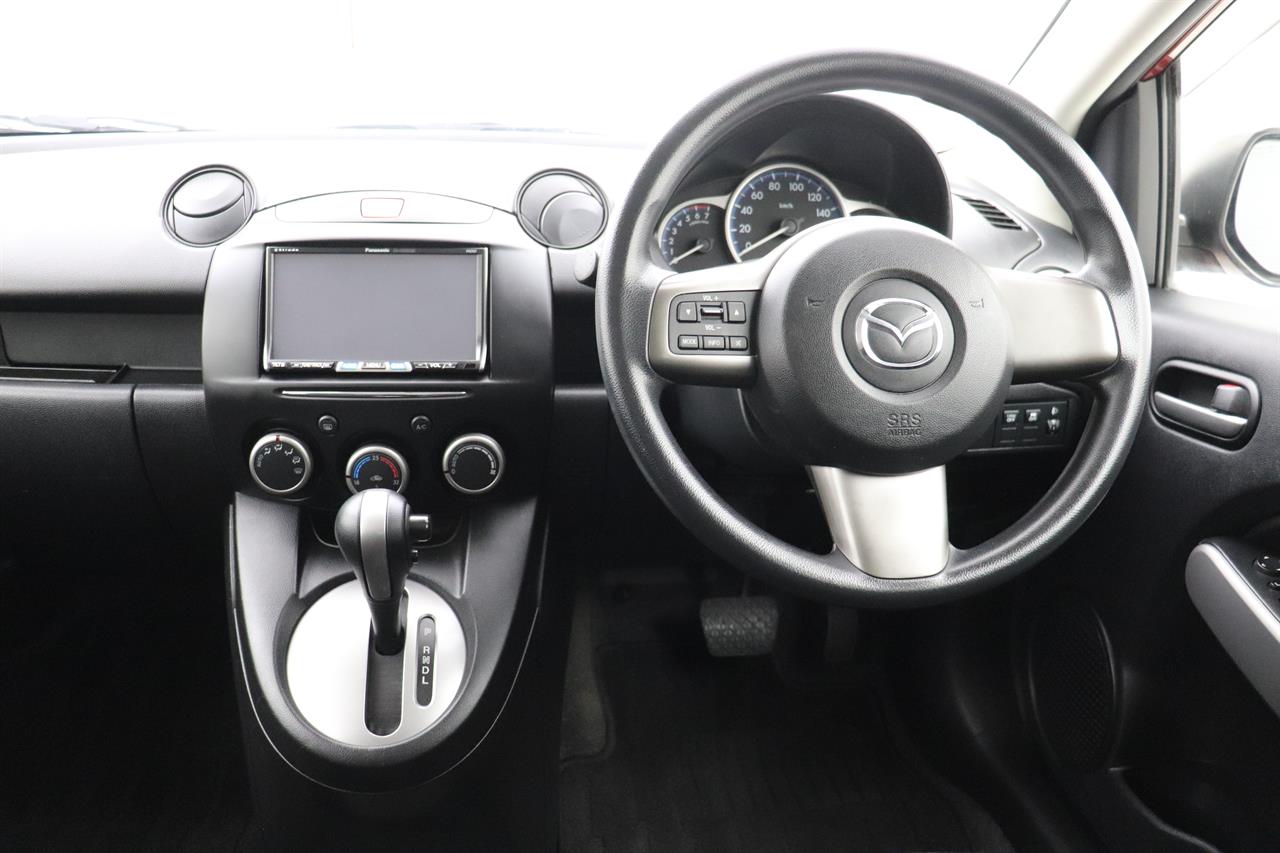 2014 Mazda Demio