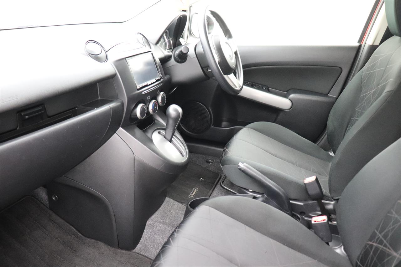 2014 Mazda Demio