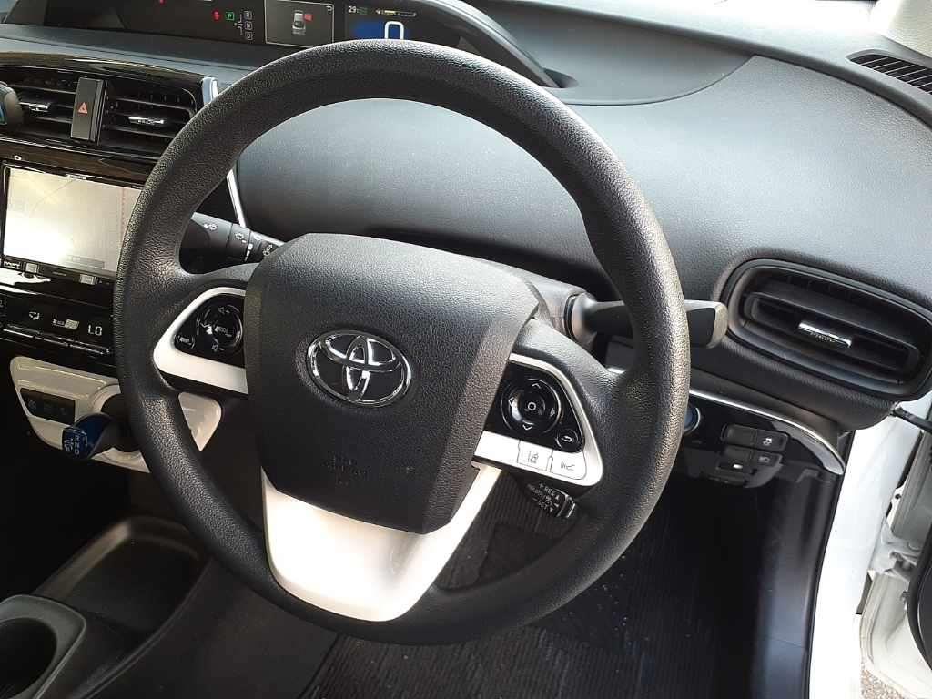 2018 Toyota Prius