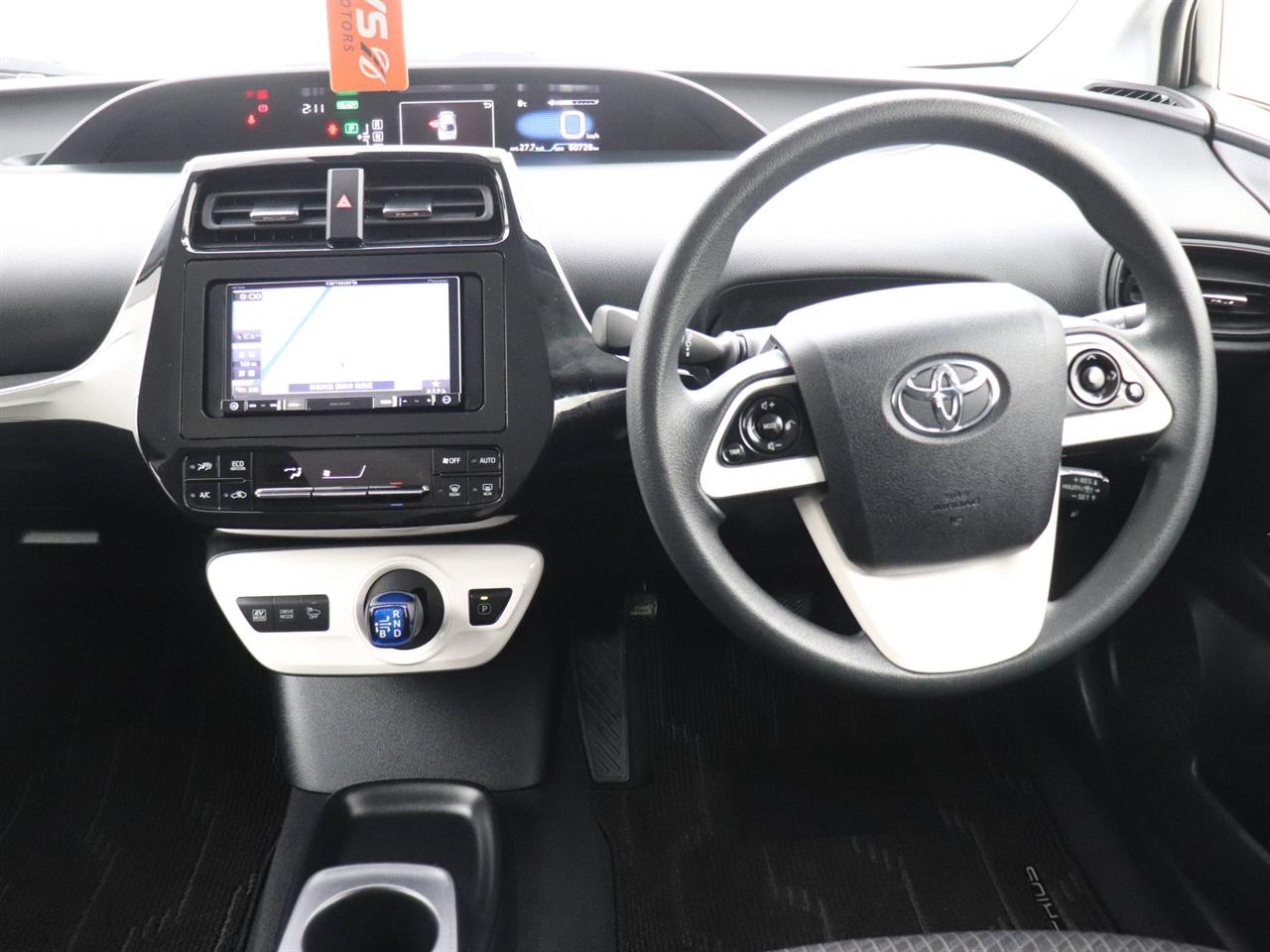 2018 Toyota Prius