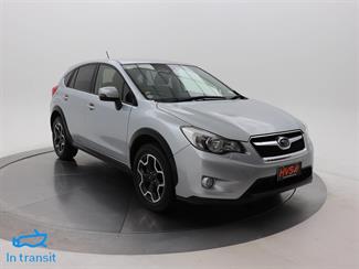 2012 Subaru XV - Thumbnail