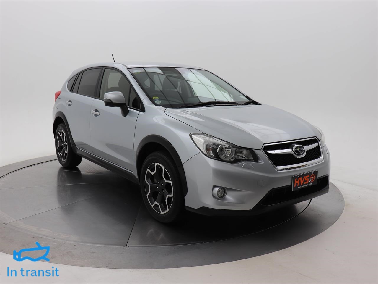 2012 Subaru XV