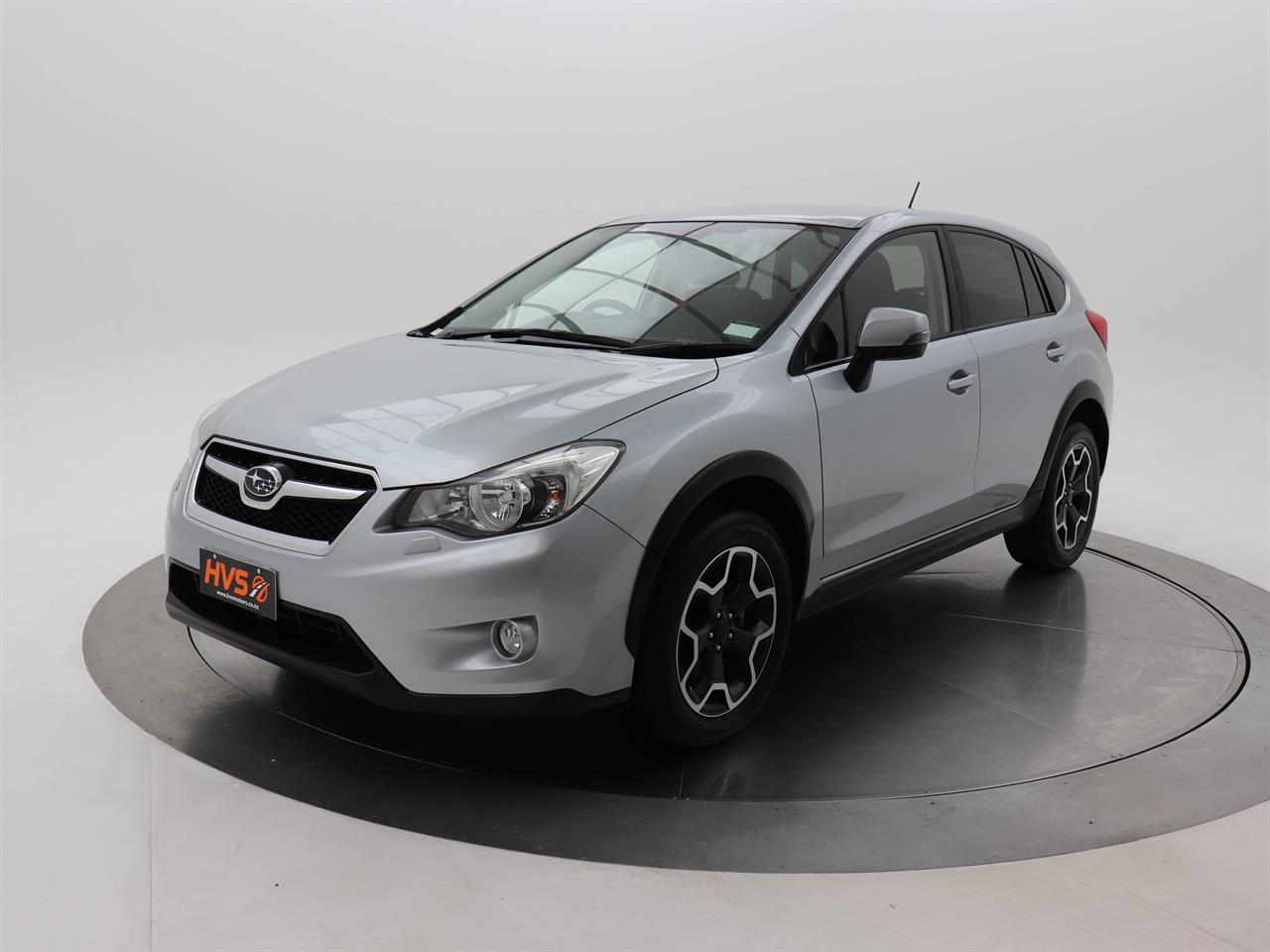 2012 Subaru XV