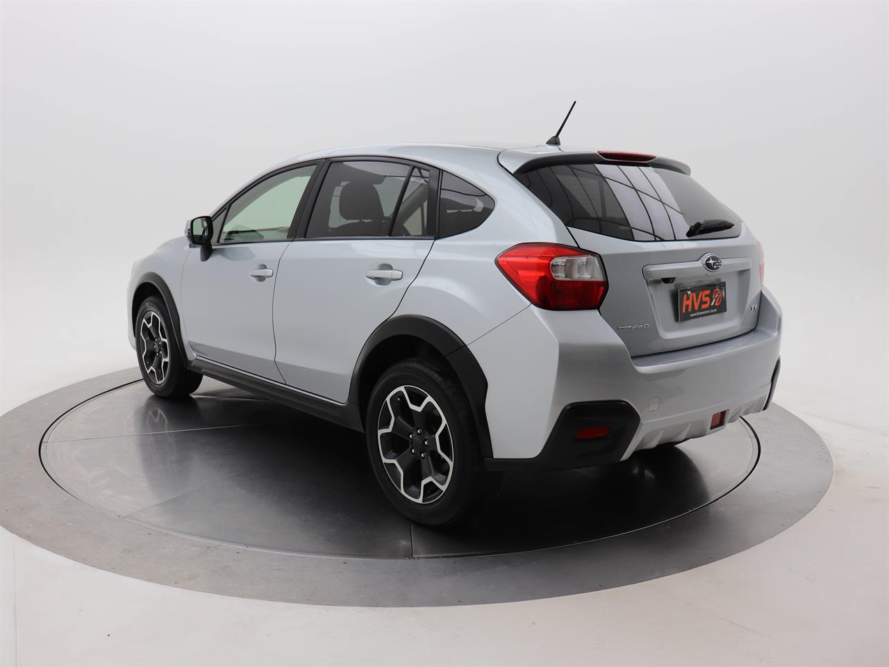 2012 Subaru XV