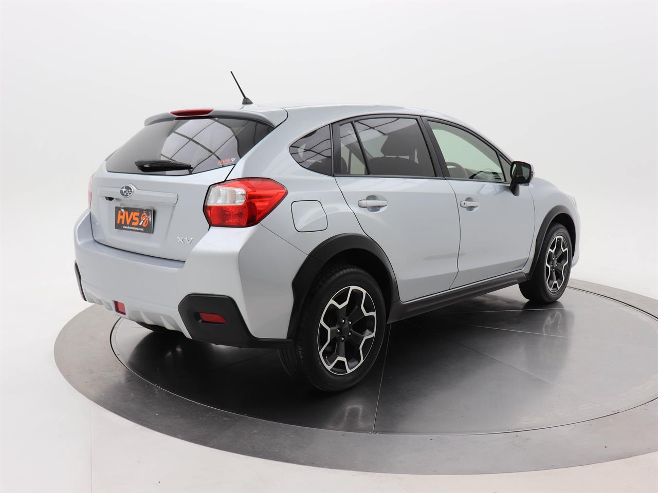 2012 Subaru XV