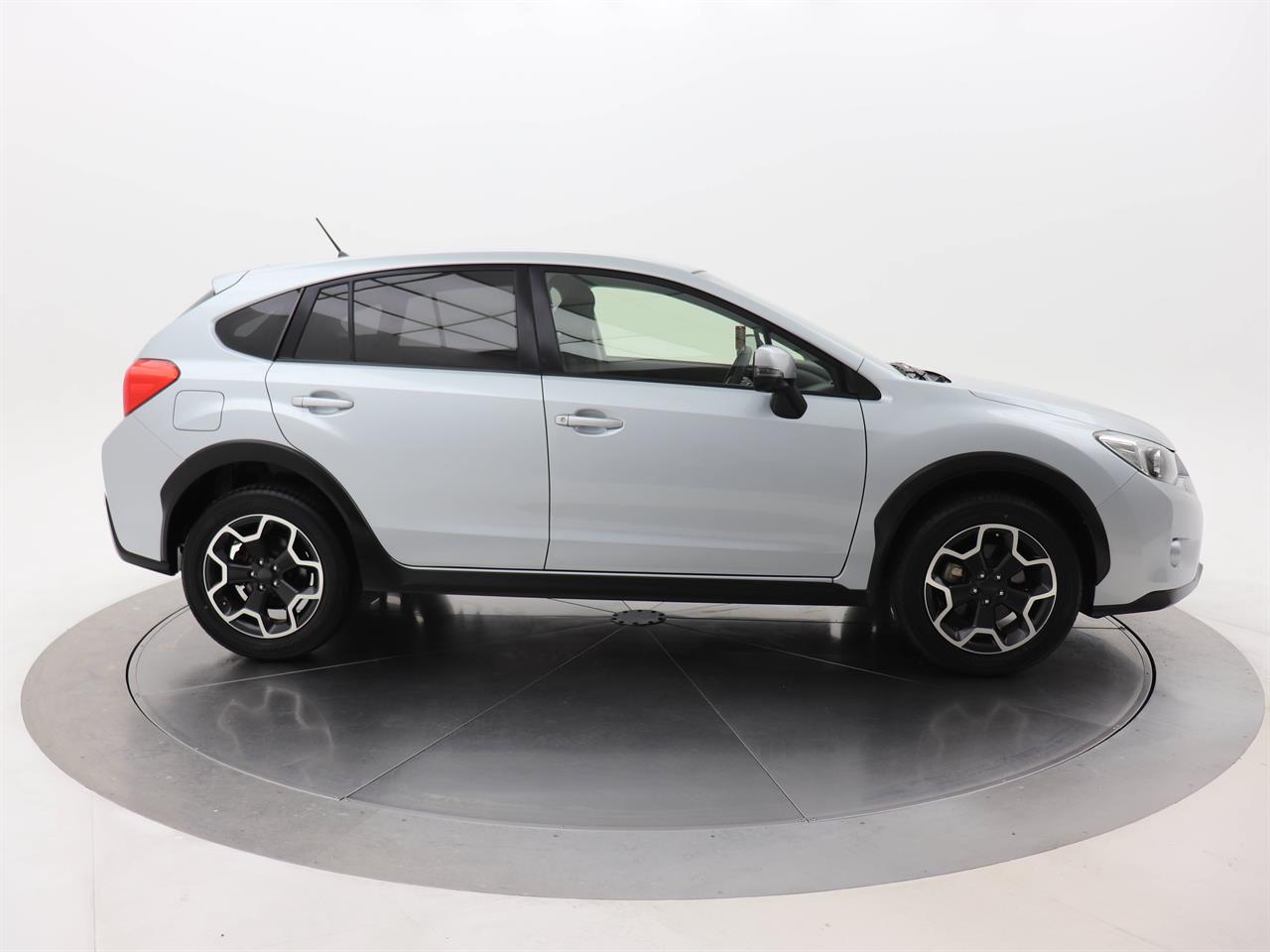 2012 Subaru XV