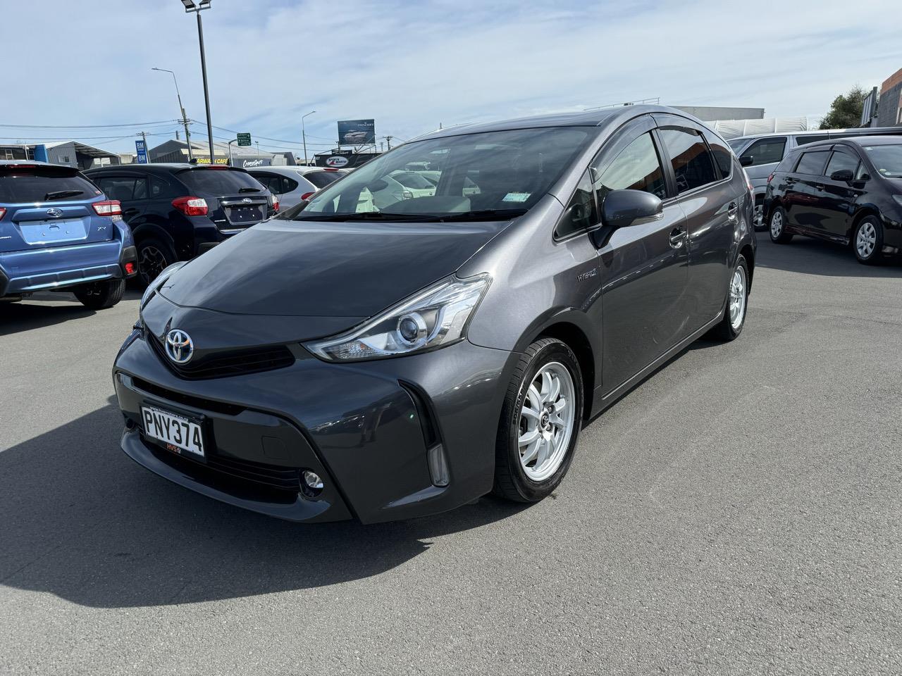 2017 Toyota Prius