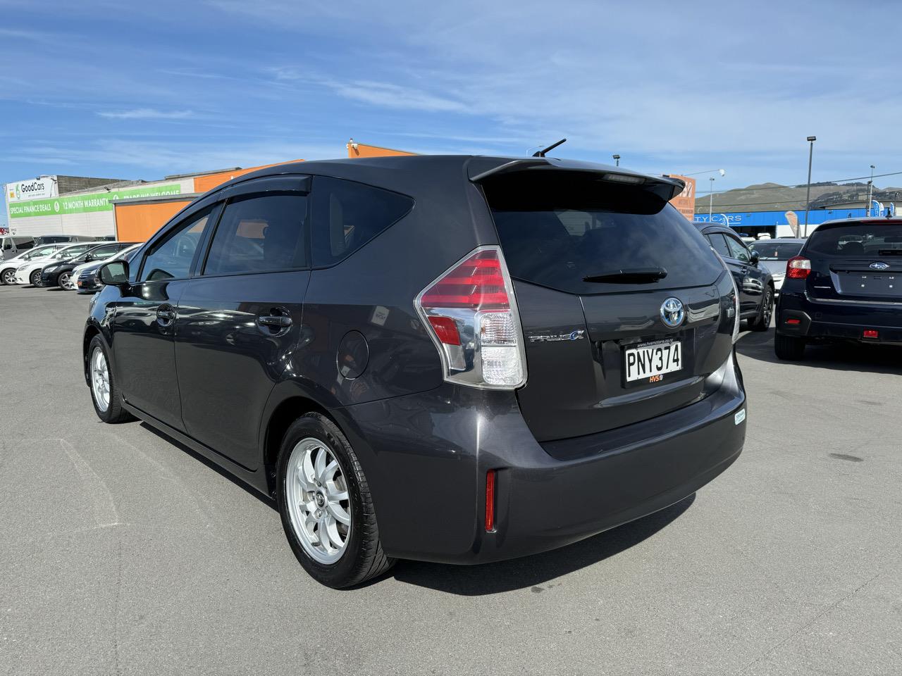 2017 Toyota Prius