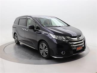 2013 Honda Odyssey - Thumbnail