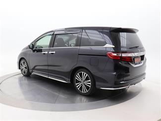 2013 Honda Odyssey - Thumbnail