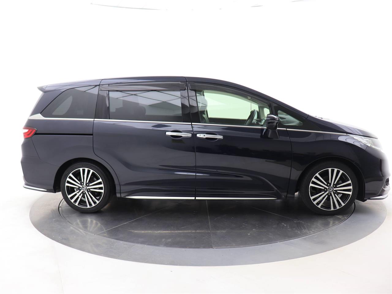 2013 Honda Odyssey