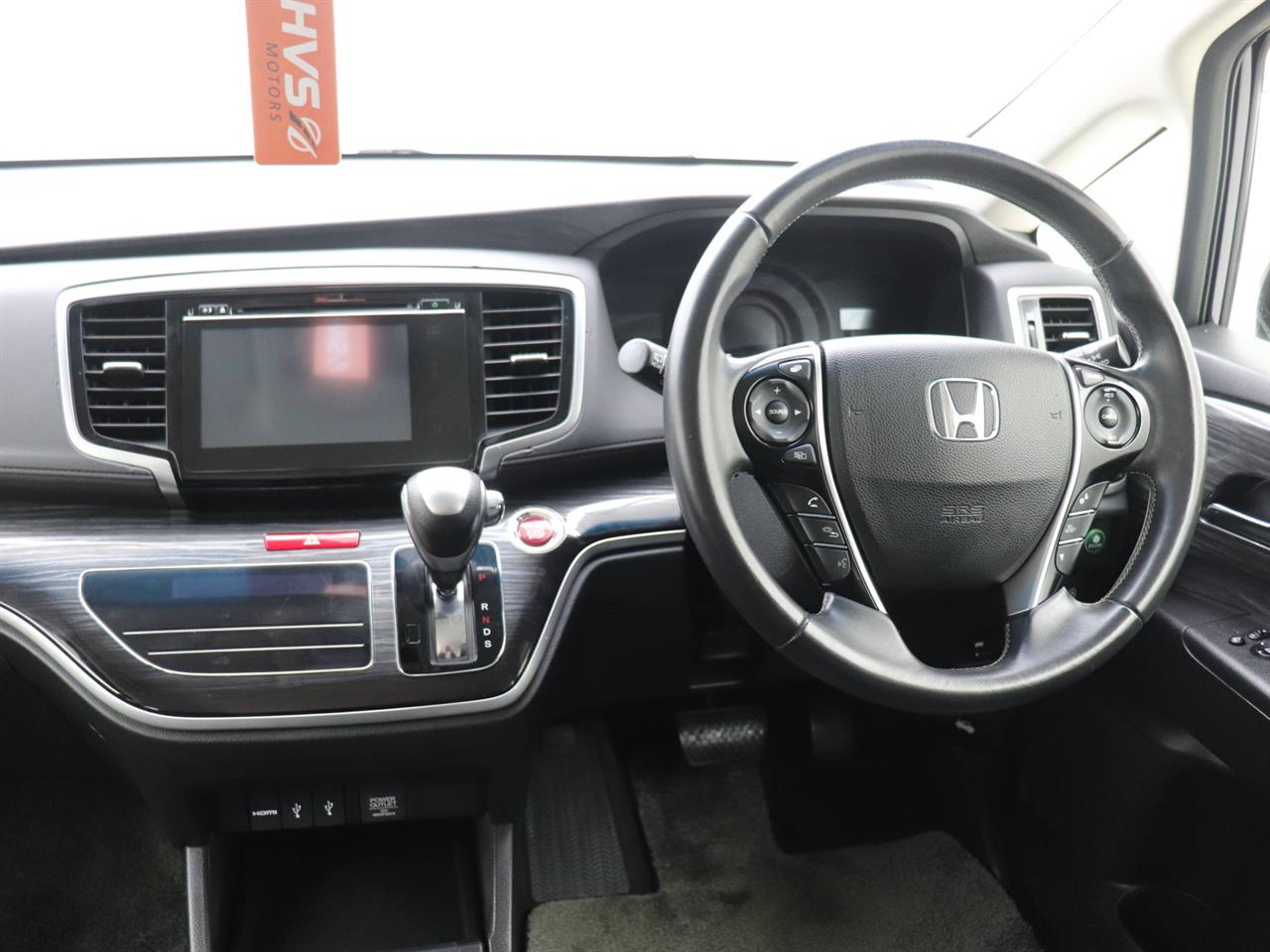 2013 Honda Odyssey