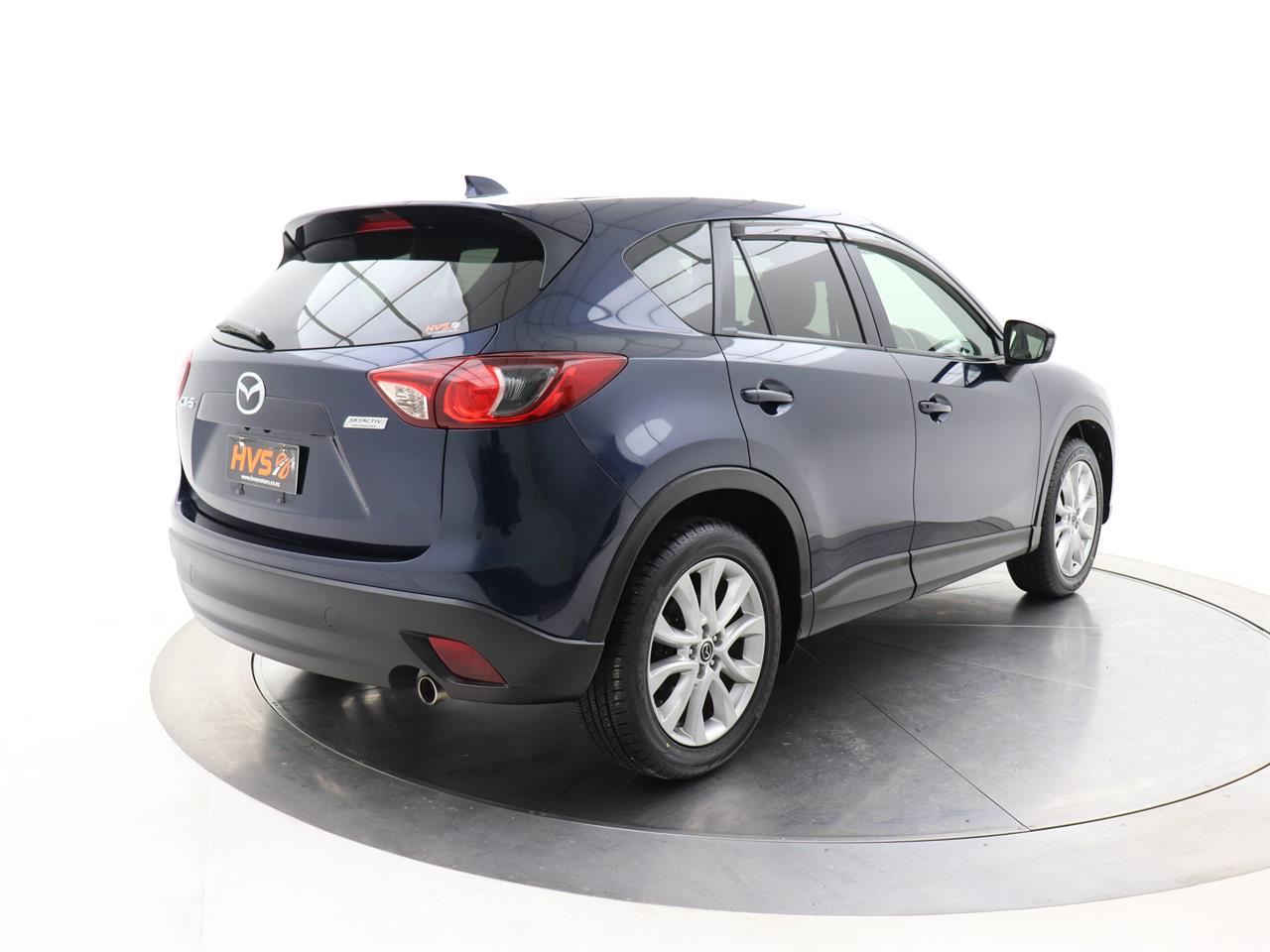 2013 Mazda CX-5