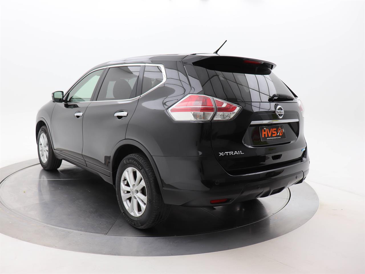 2013 Nissan X-Trail