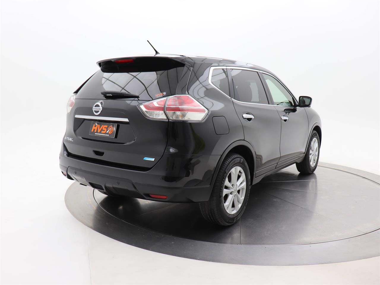 2013 Nissan X-Trail