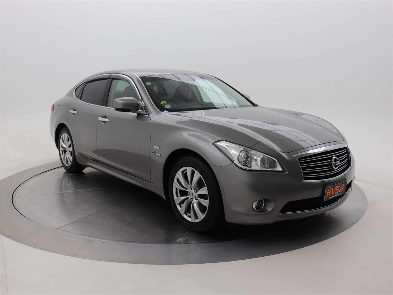 2013 Nissan Fuga