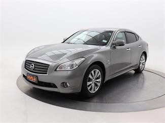 2013 Nissan Fuga - Thumbnail