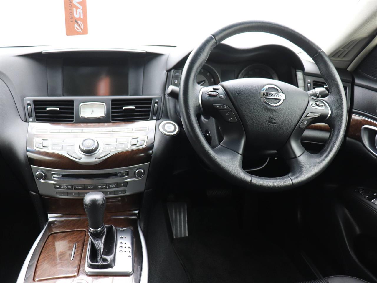 2013 Nissan Fuga