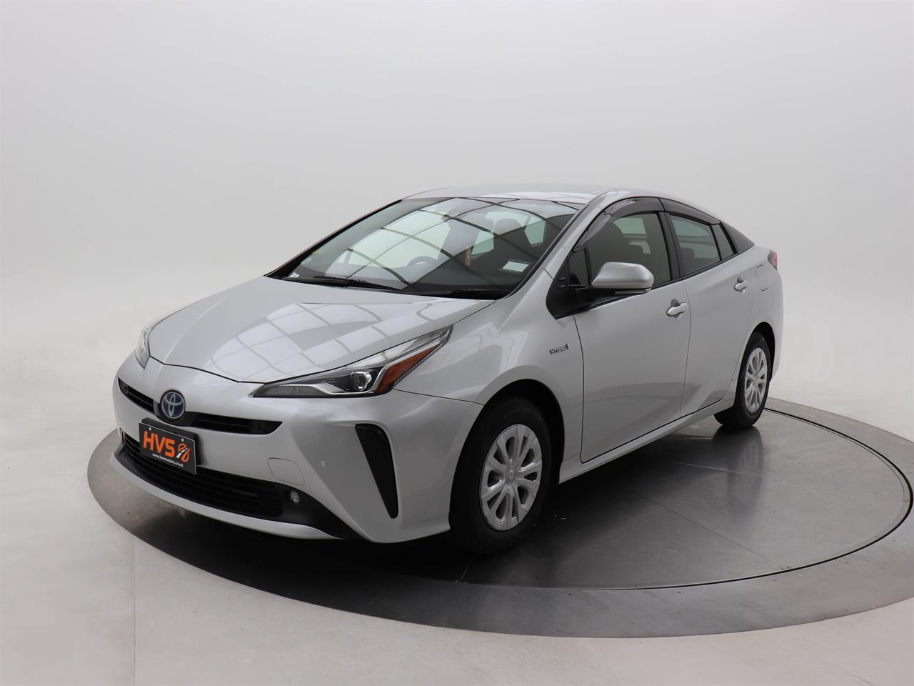 2020 Toyota Prius