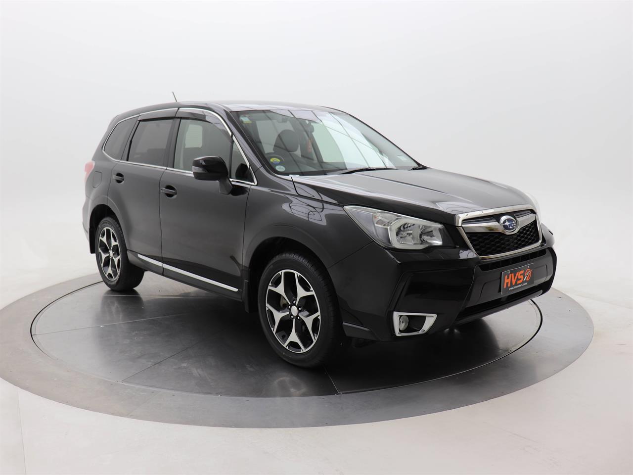 2013 Subaru Forester