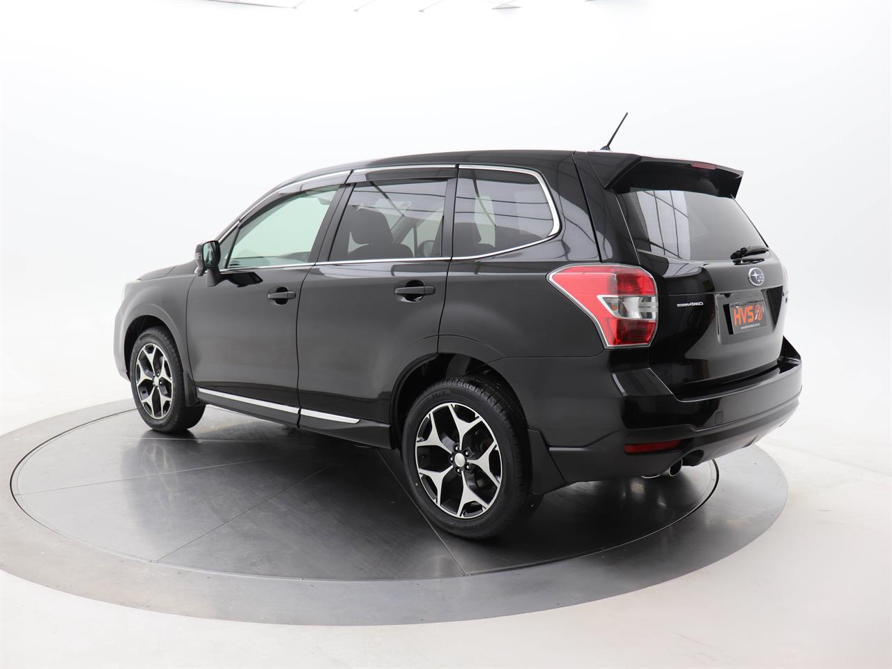 2013 Subaru Forester