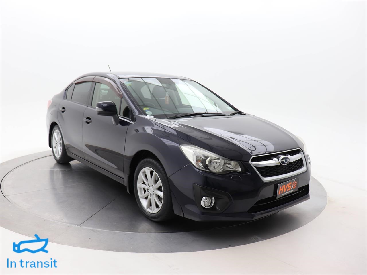 2013 Subaru Impreza