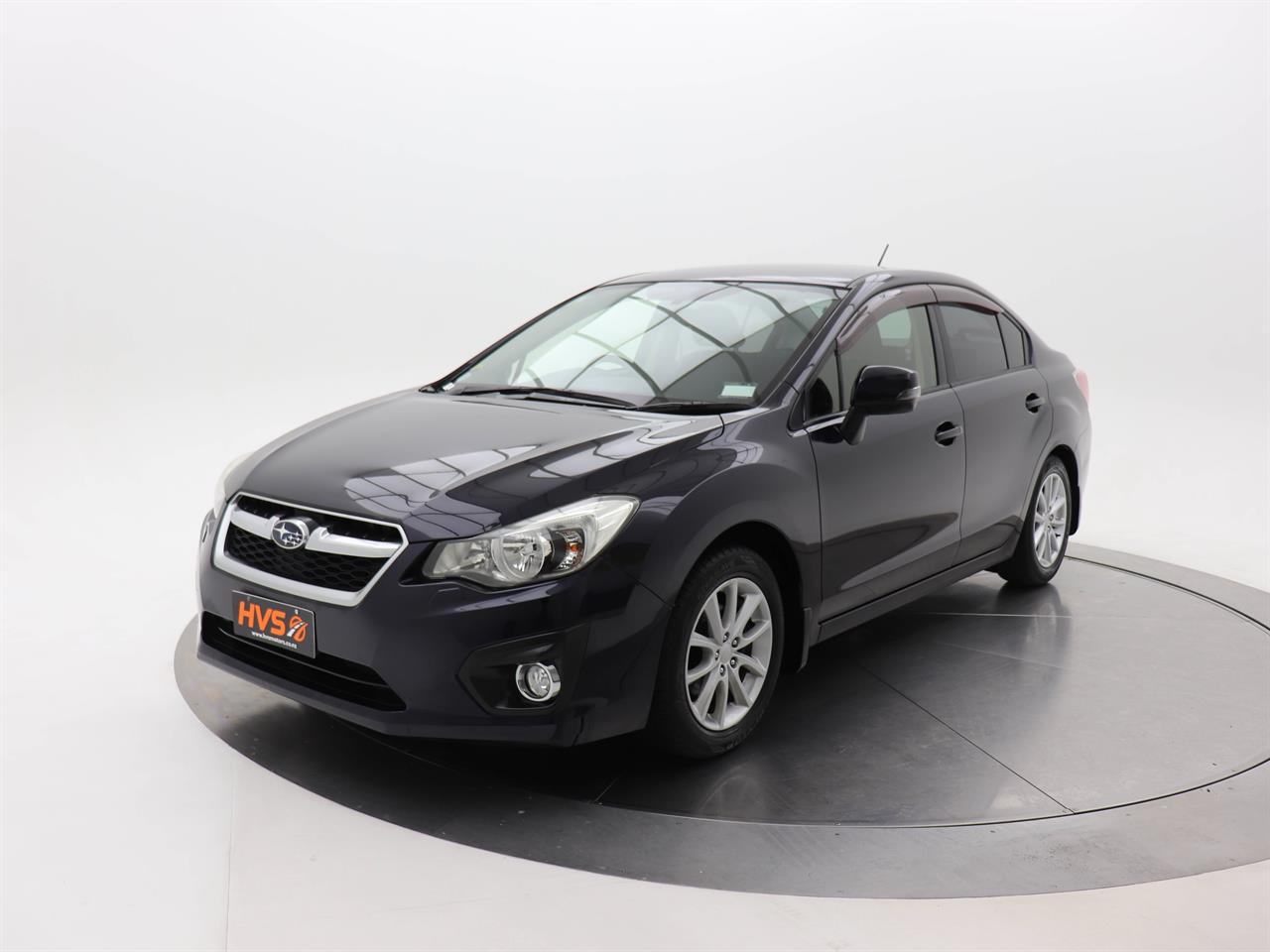 2013 Subaru Impreza