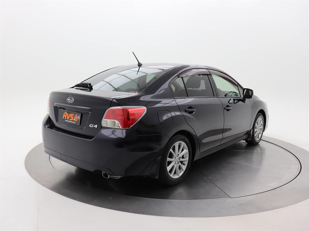 2013 Subaru Impreza