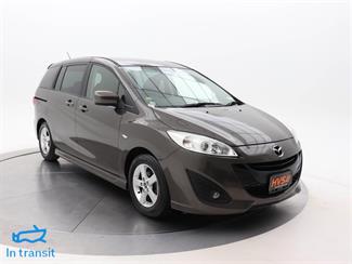 2014 Mazda Premacy - Thumbnail