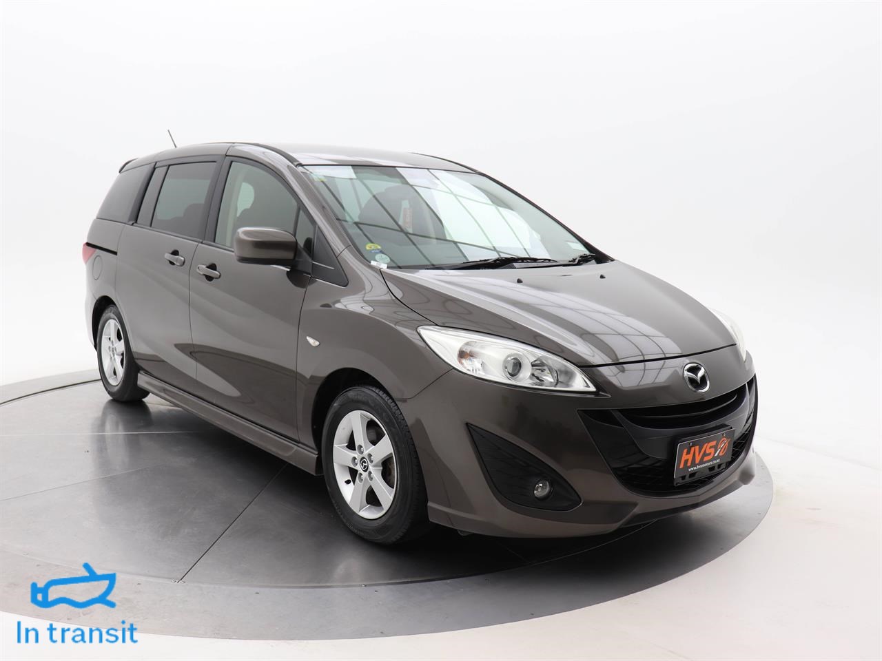 2014 Mazda Premacy