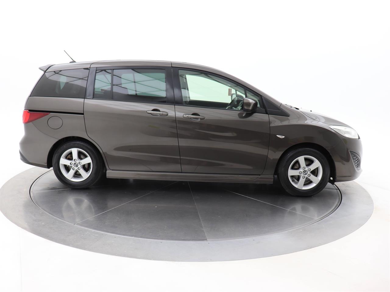 2014 Mazda Premacy