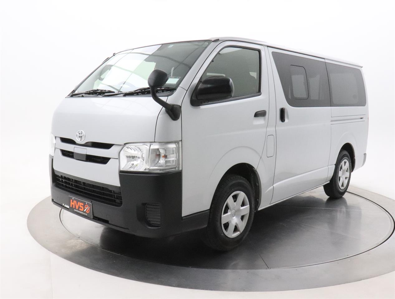 2017 Toyota Hiace