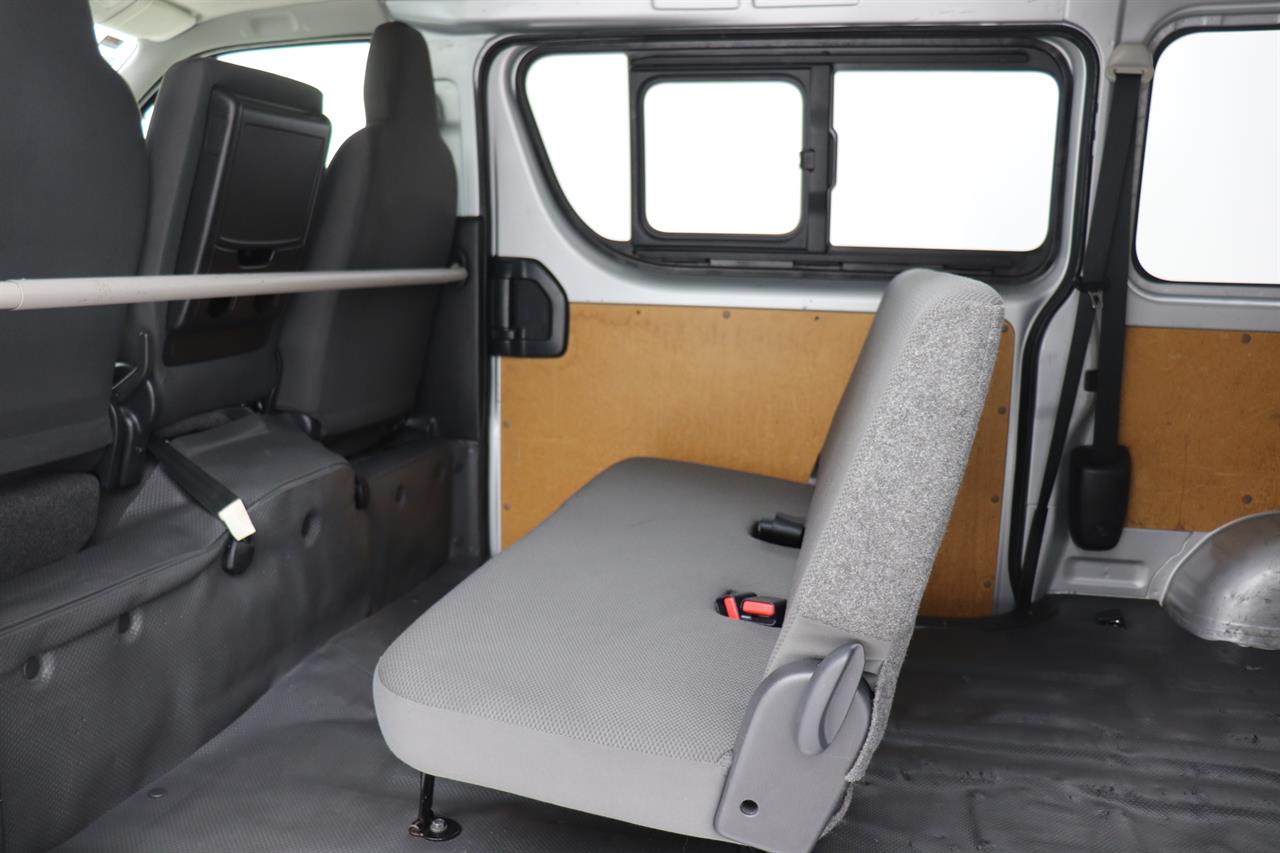 2017 Toyota Hiace