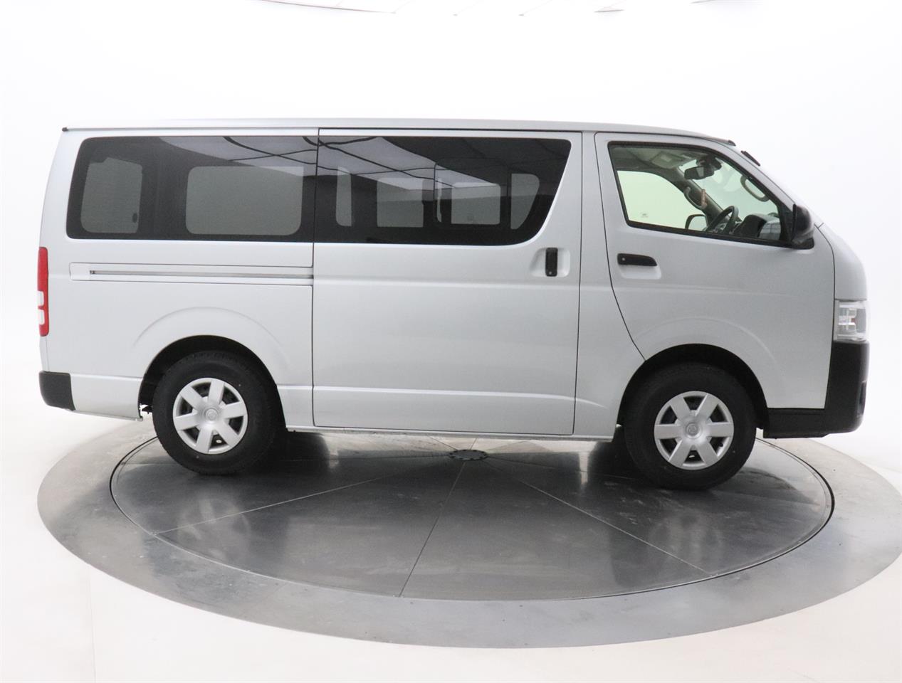 2017 Toyota Hiace