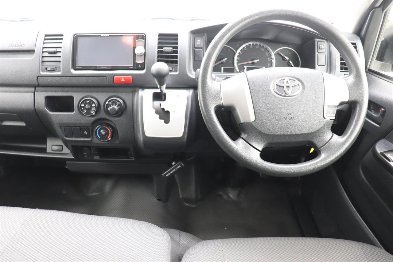 2017 Toyota Hiace