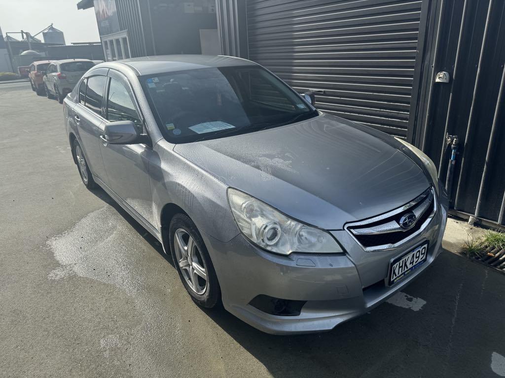 2009 Subaru Legacy