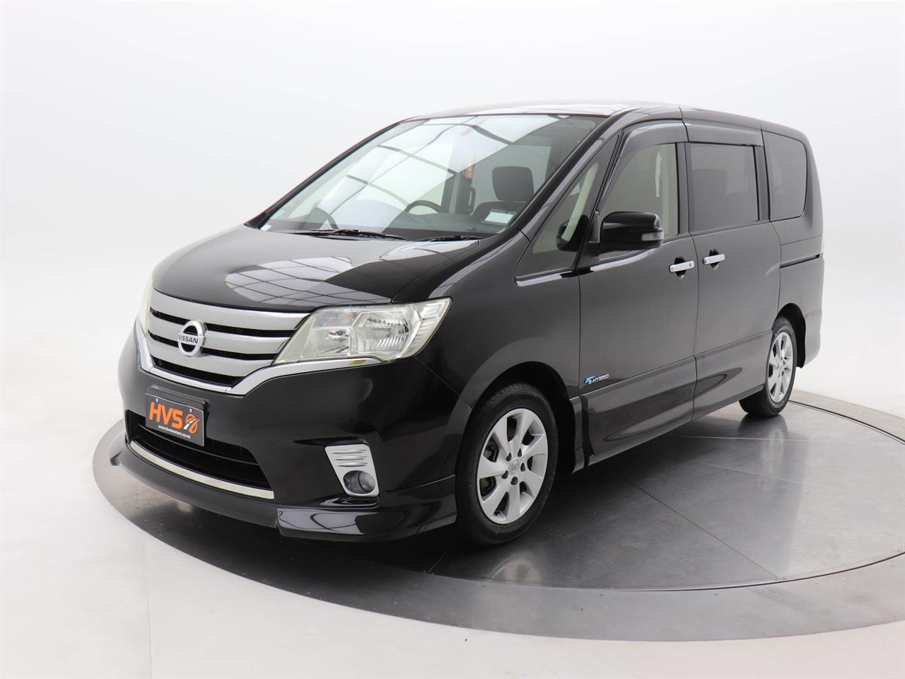 2013 Nissan Serena