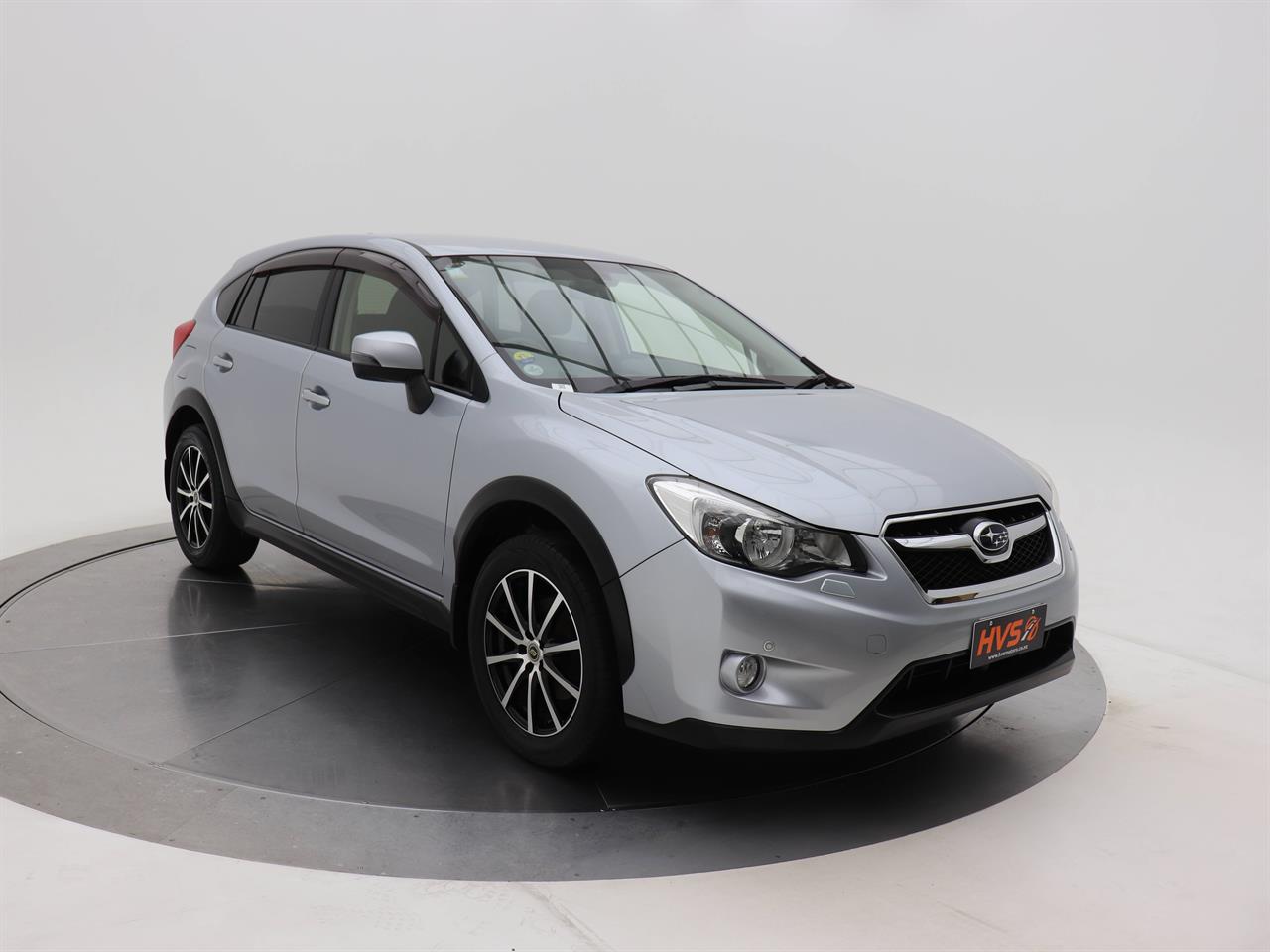 2014 Subaru XV