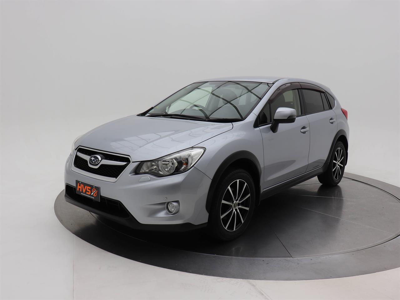 2014 Subaru XV