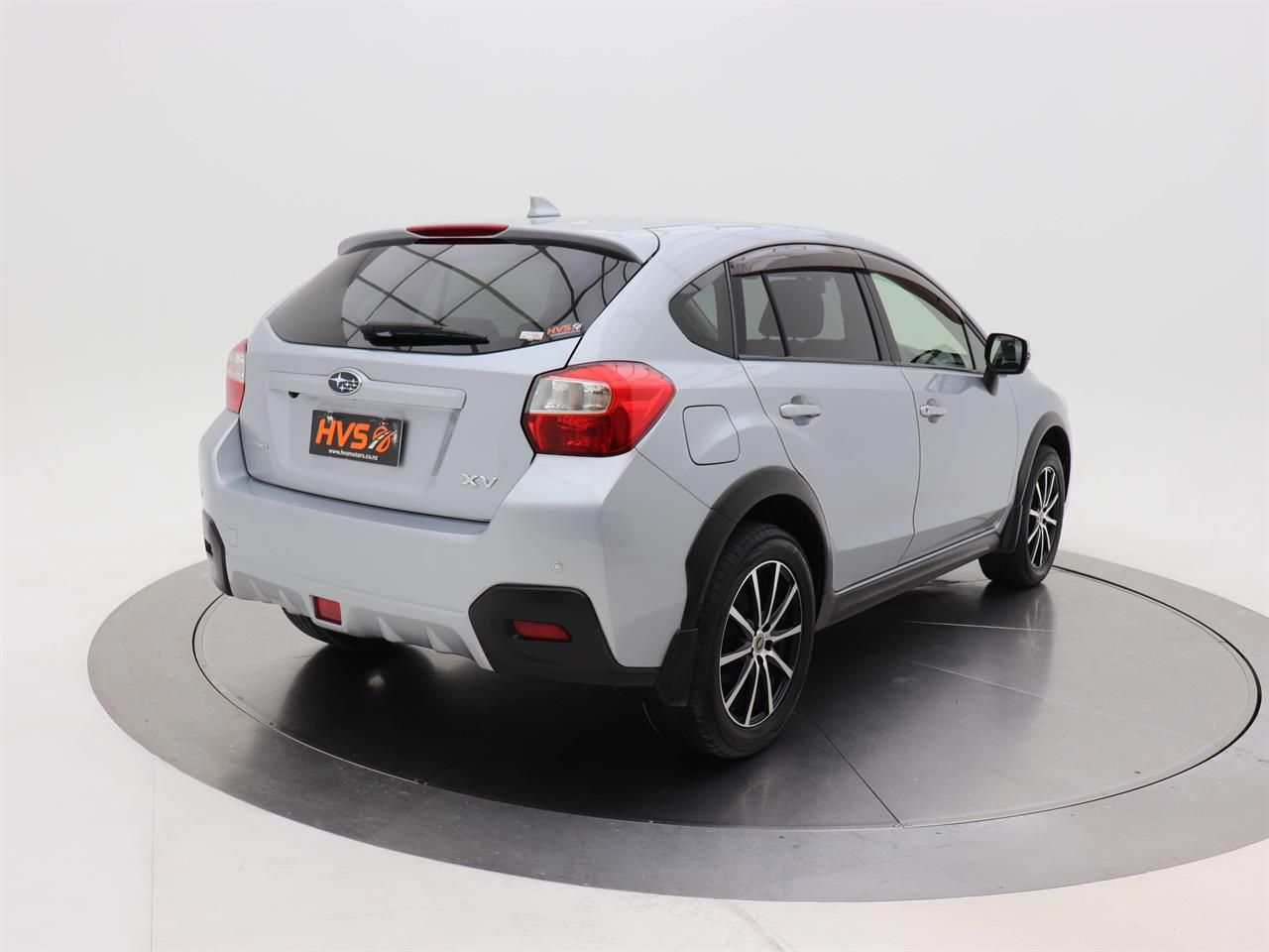 2014 Subaru XV