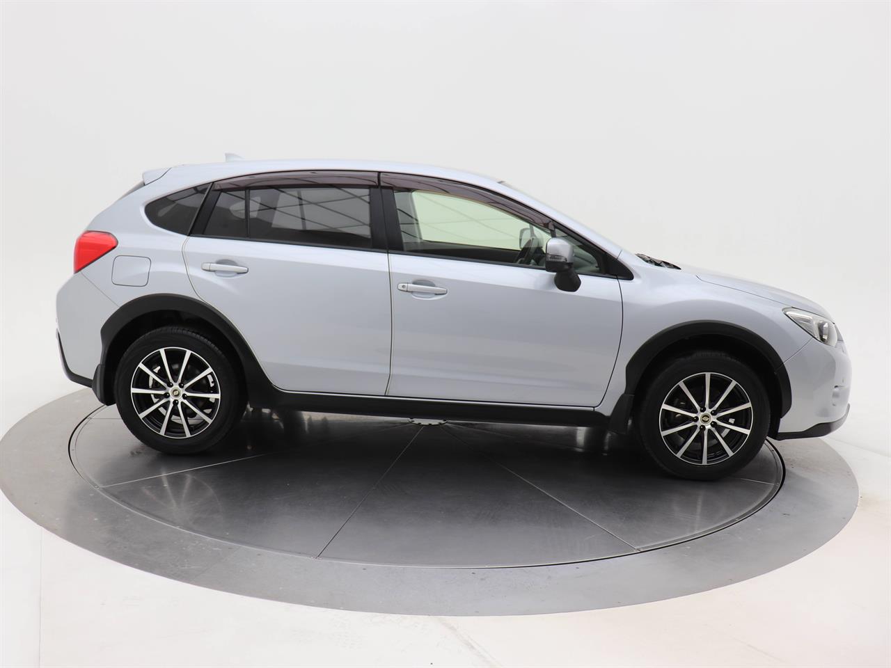 2014 Subaru XV