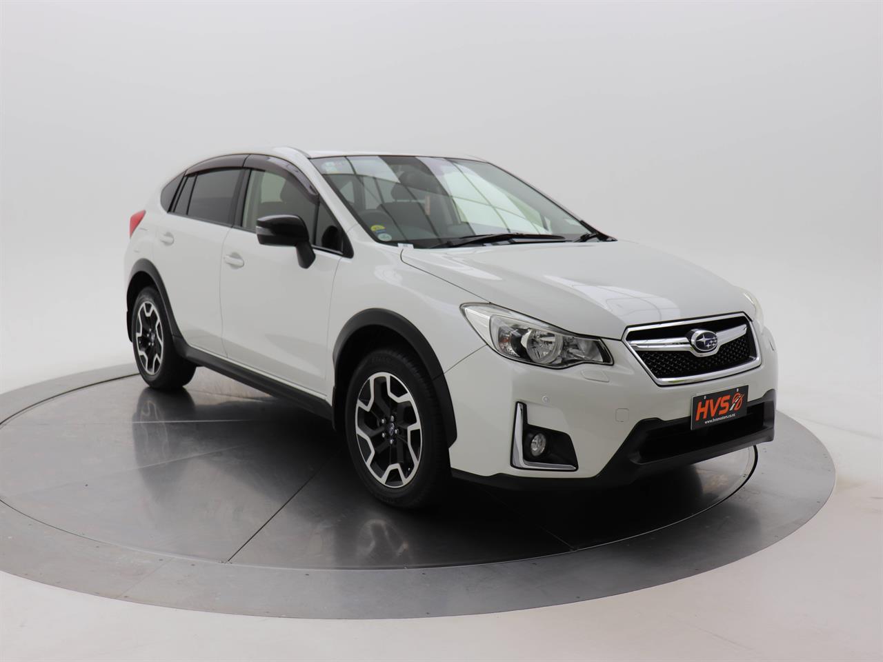 2016 Subaru XV